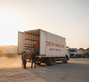 Samandağ Ambar Firmaları