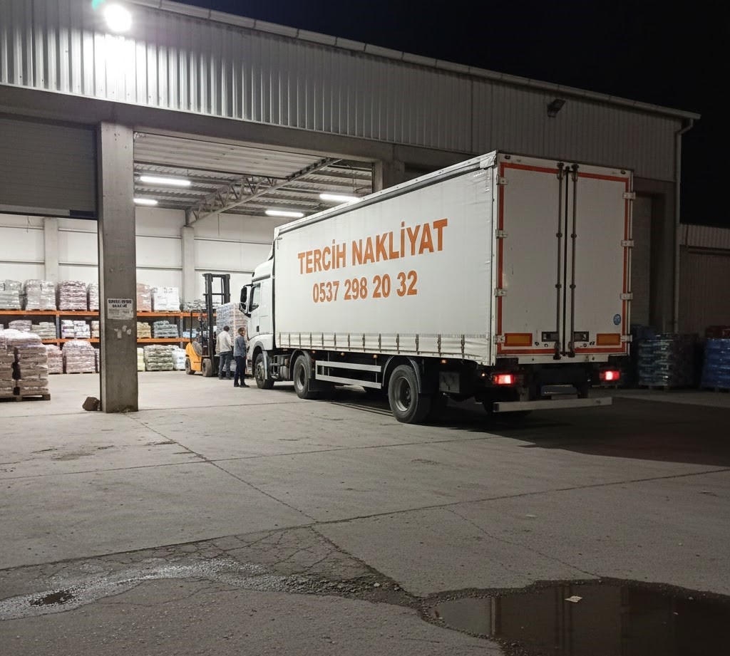 Sandıklı ambar nakliyat