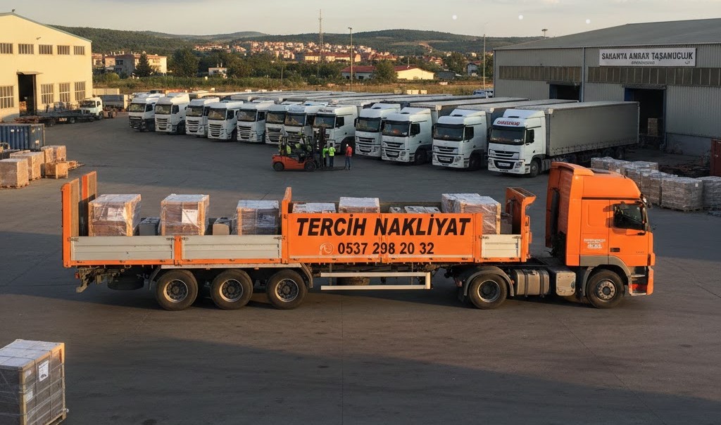 Serdivan Ambar Nakliyat