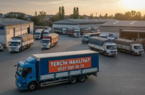 Serdivan Nakliyat Ambarı