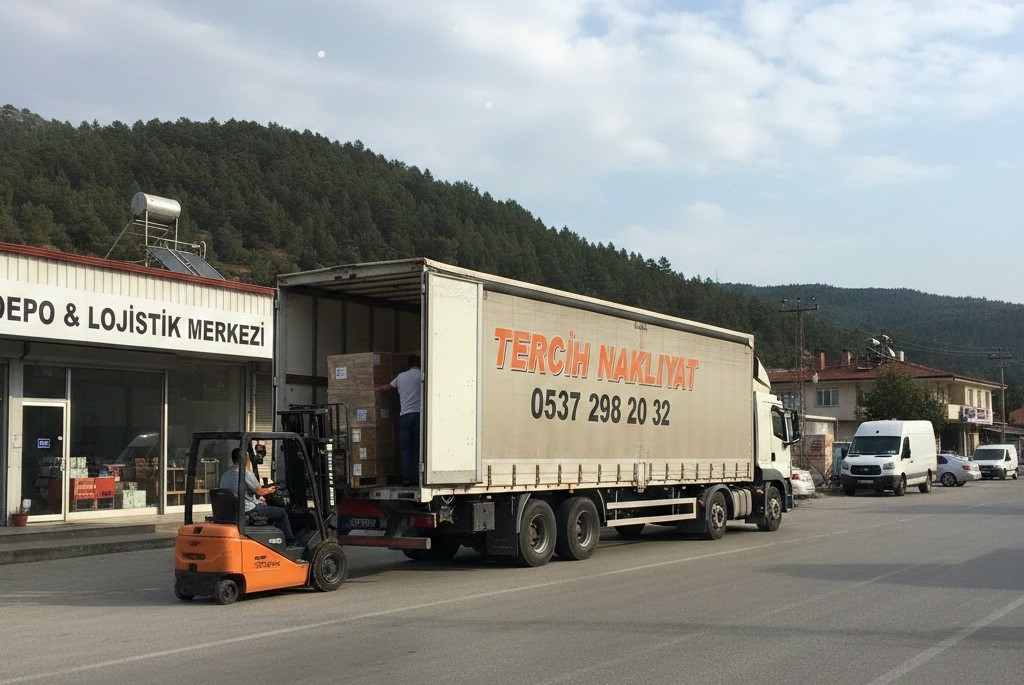 Seydikemer Ambar Nakliyat