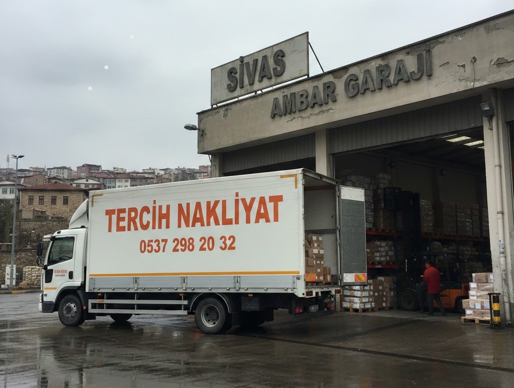 Sivas ambar nakliyat