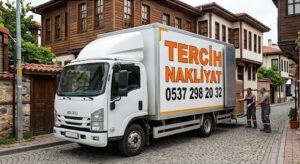 Tokat Nakliyat Ambarı