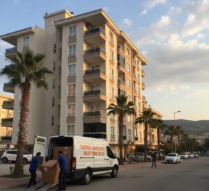 Toroslar Nakliyat Ambarı