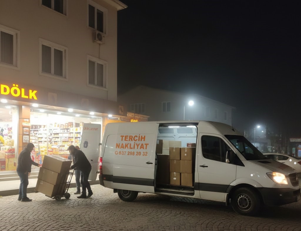 Ünye ambar nakliyat