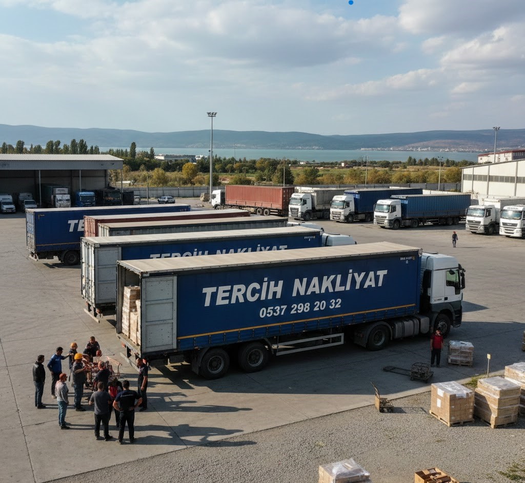 Van Ambar Nakliyat