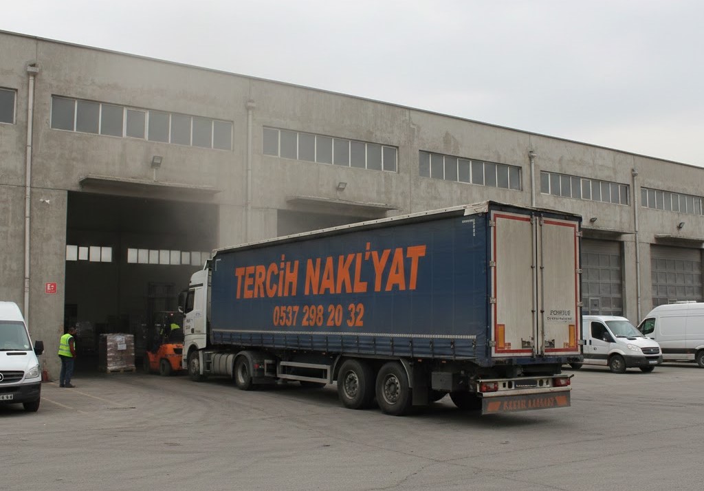 Yakutiye ambar nakliyat