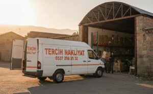 Yakutiye şehirler arası ambar