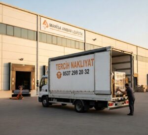Yunusemre Nakliyat Ambarı