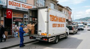 Akçakoca Ambar Nakliye