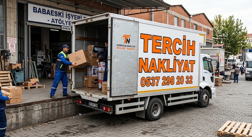 Babaeski Ambar Nakliyat