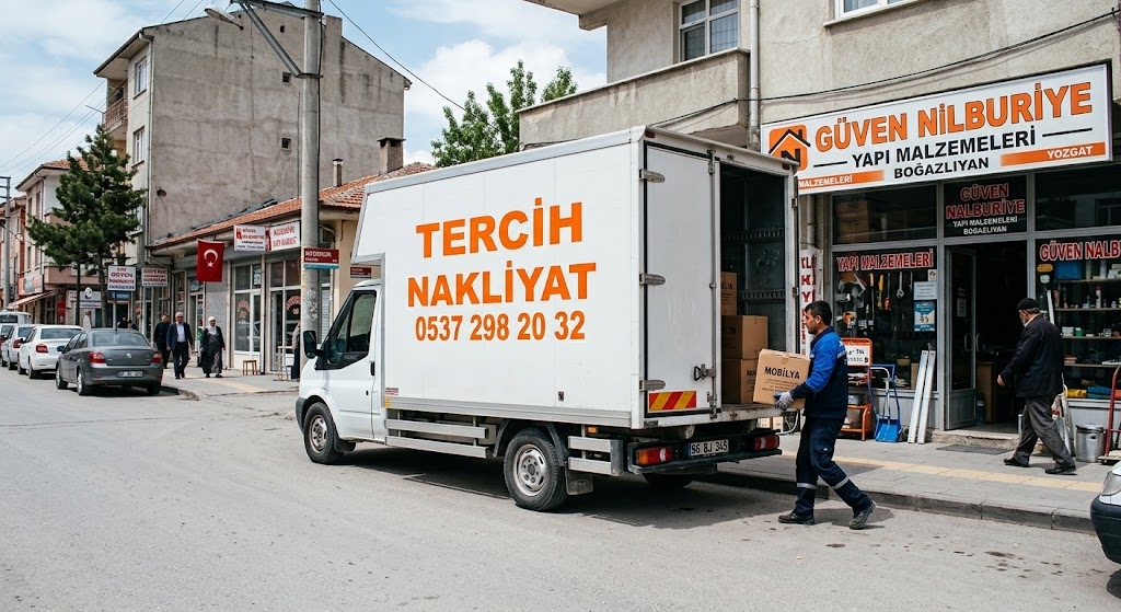 Boğazlayan Ambar Nakliyat