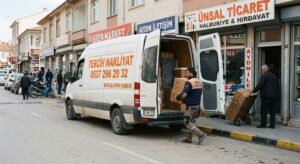 Boğazlıyan Nakliyat Ambarı