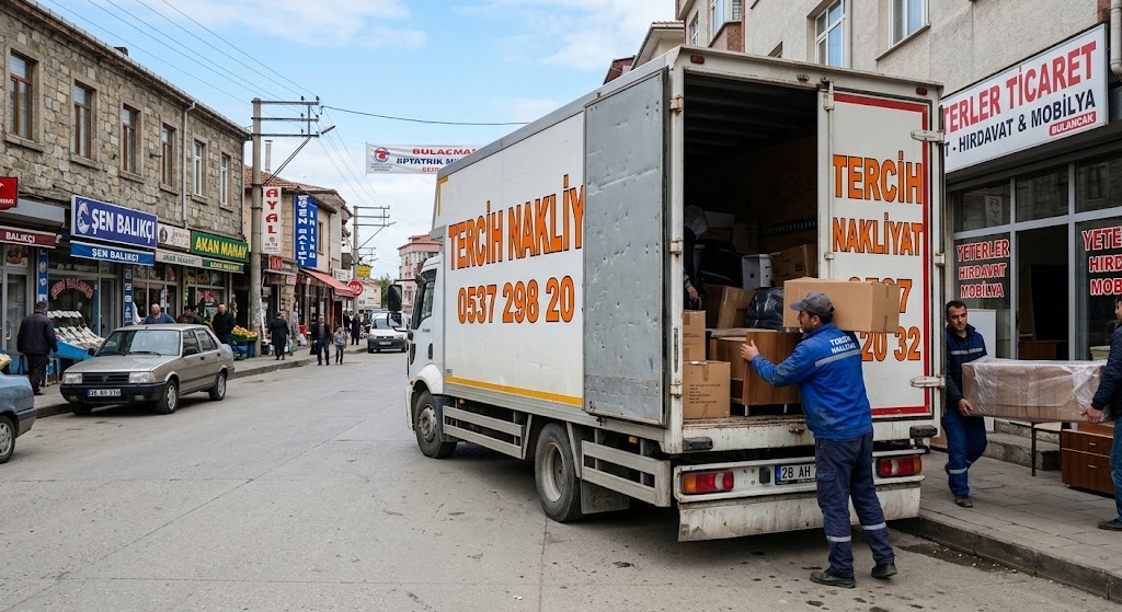 Bulancak Ambar Nakliyat