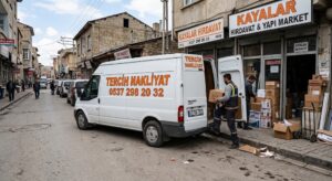 Bulanık Ambar Nakliye