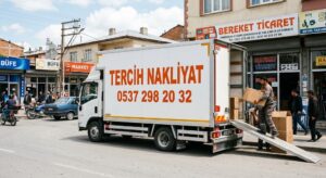 Bulanık Şehirler Arası Ambar