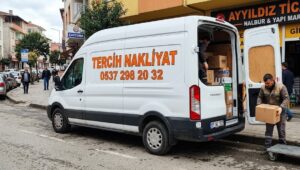 Çaycuma Ambar