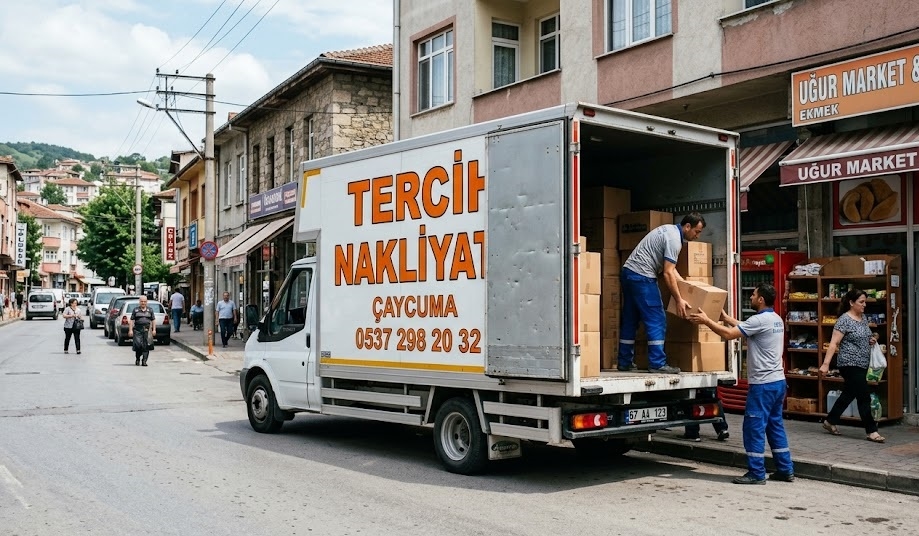 Çaycuma Ambar Nakliyat