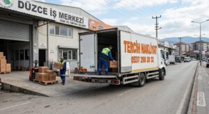 Düzce Ambar Firmaları