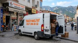 Düziçi Nakliyat Ambarı