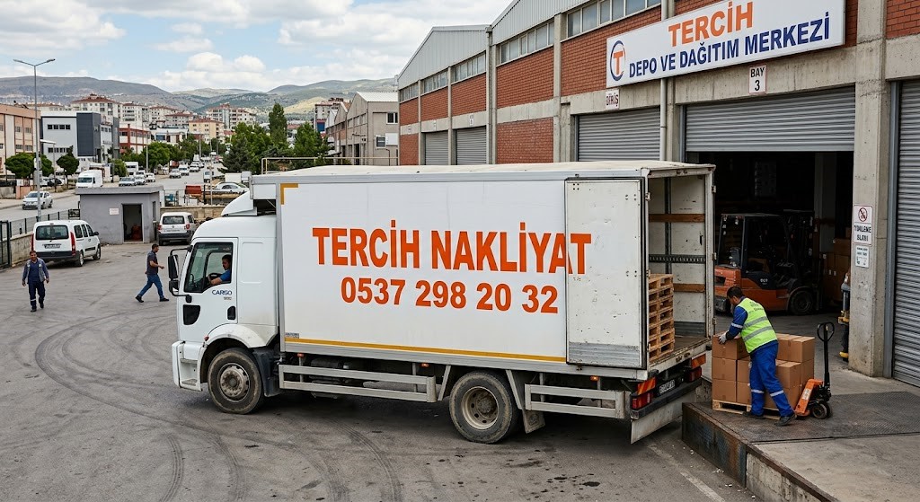 Elazığ Ambar Nakliyat
