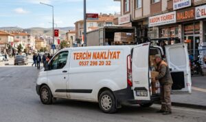 Elazığ Nakliyat Ambarı