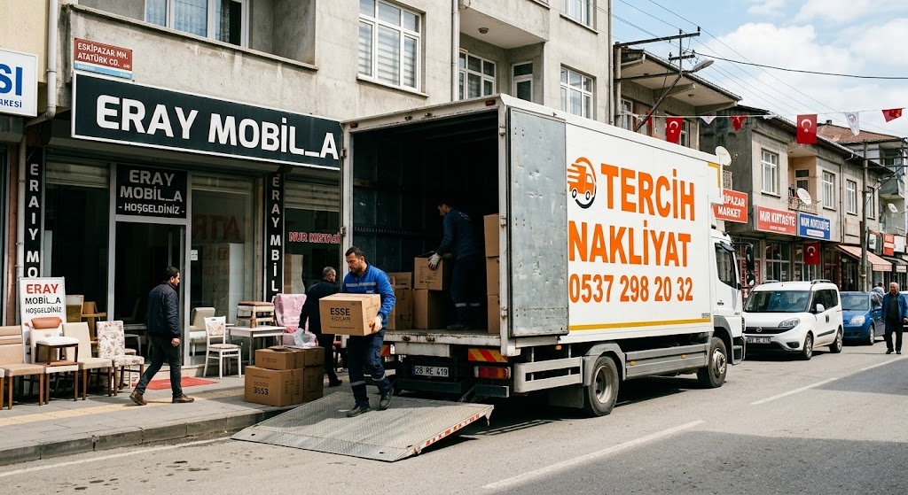 Espiye Ambar Nakliyat