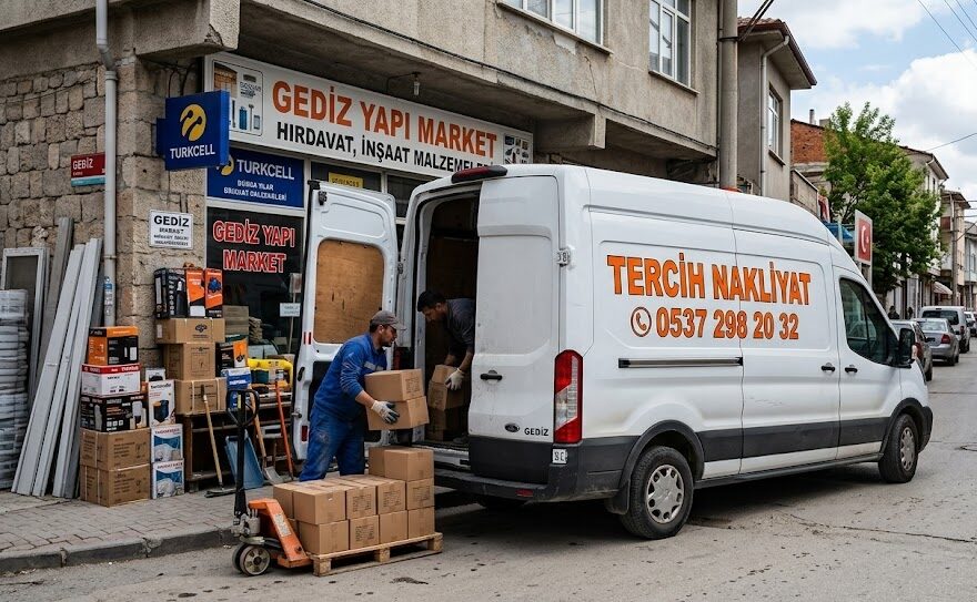 Gediz Ambar Nakliyat