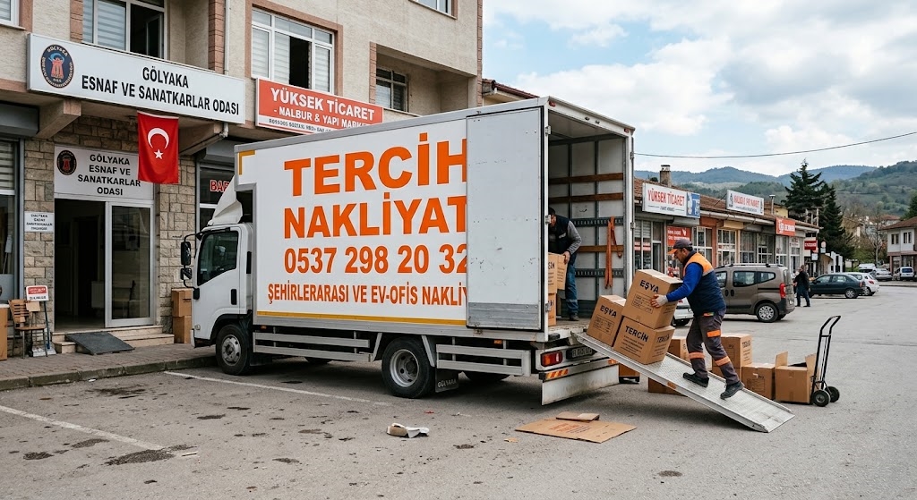 Gölyaka Ambar Nakliyat
