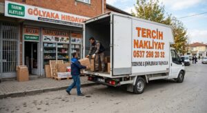 Gölyaka Nakliyat Ambarı