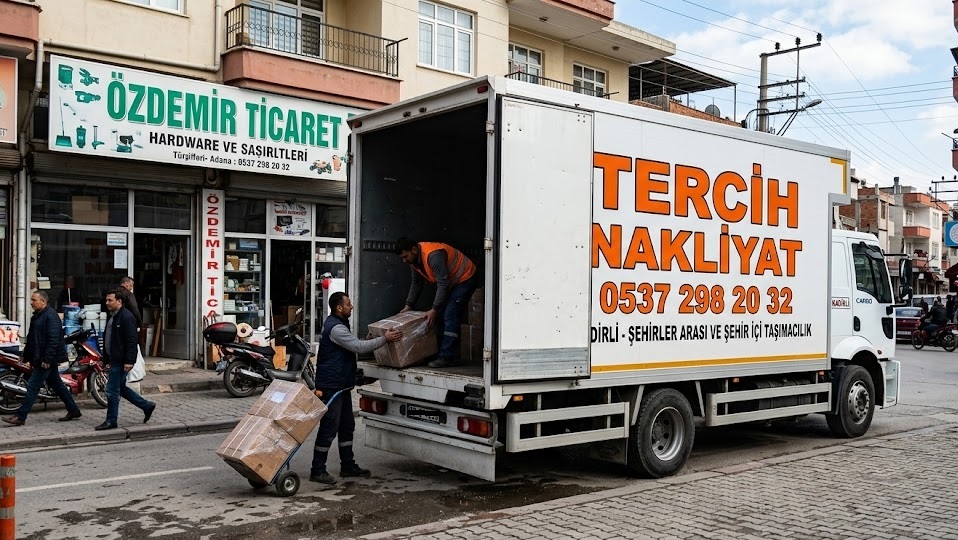 Kadirli Ambar Nakliyat