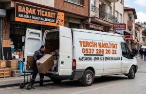 Kastamonu Şehirler Arası Ambar