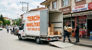 Kaynaşlı Ambar Nakliye
