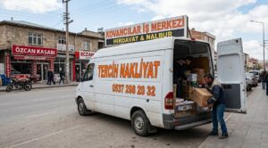 Kovancılar Şehirler Arası Ambar