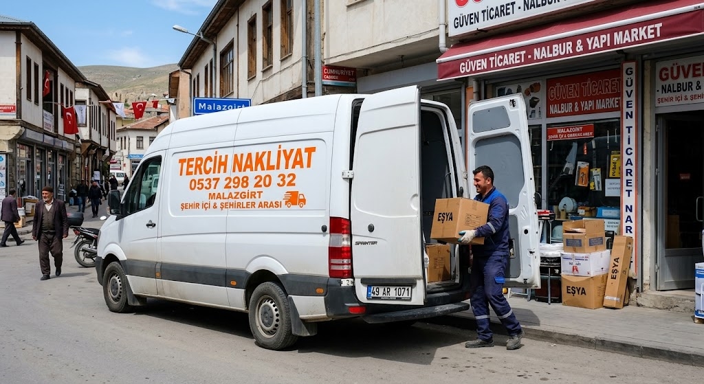 Malazgirt Ambar Nakliyat