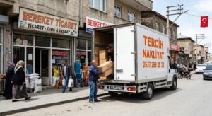 Malazgirt Nakliyat Ambarı