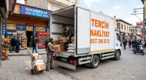 Malazgirt Şehirler Arası Ambar