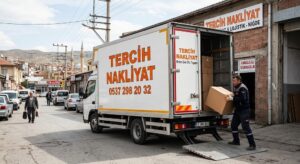 Niğde Nakliyat Ambarı