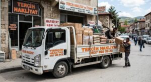 Niksar Ambar Firmaları