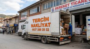 Reşadiye Ambar Nakliye