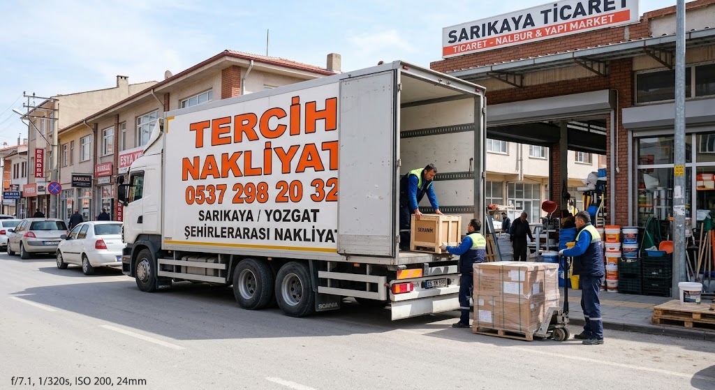 Sarıkaya Ambar Nakliyat