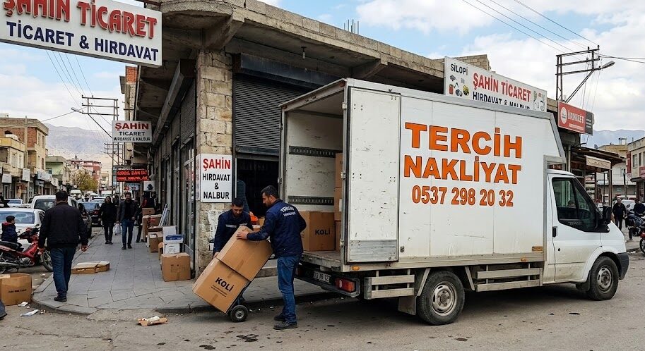 Silopi Ambar Nakliyat