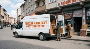 Sorgun Ambar Nakliye