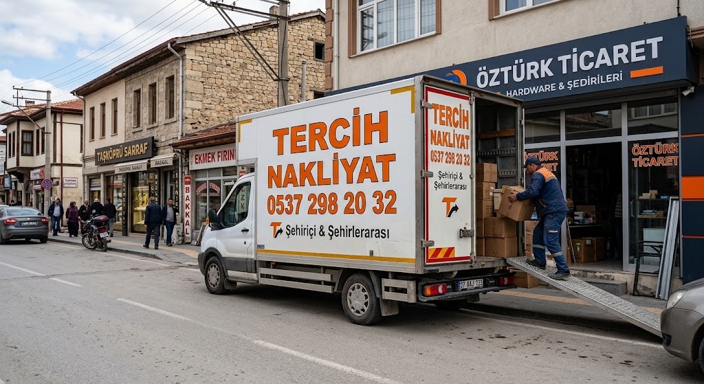 Taşköprü Ambar Nakliyat