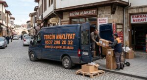 Taşköprü Ambar Nakliye