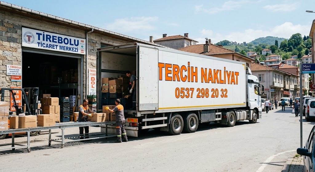 Tirebolu Ambar Nakliyat