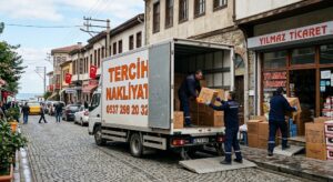Tirebolu Nakliyat Ambarı