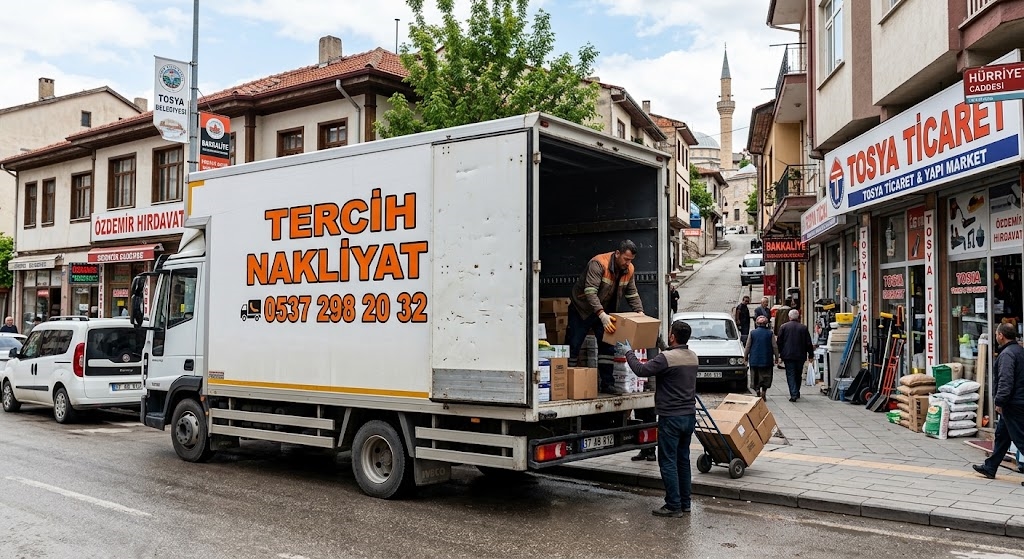 Tosya Ambar Nakliyat
