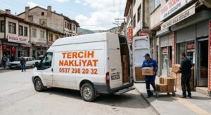 Tosya Nakliyat Ambarı
