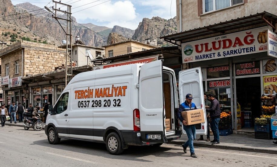 Uludere Ambar Nakliyat